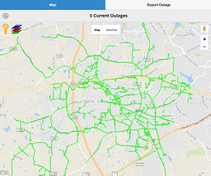 apex power outage reporting